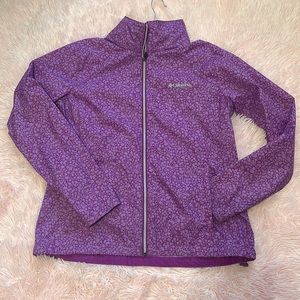 Columbia lightweight Raincoat